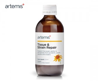 【清仓特价】Artemis 组织扭伤修复口服液 200毫升【保质期:2022.02】 【清仓特价】Artemis 组织扭伤修复口服液 200毫升【保质期:2022.02】
